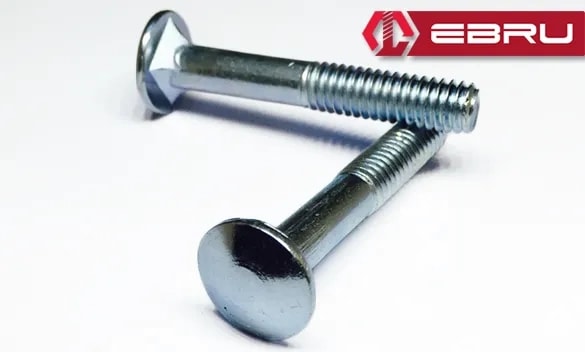 Kasa Civata 1/4X60 - 20 Adet