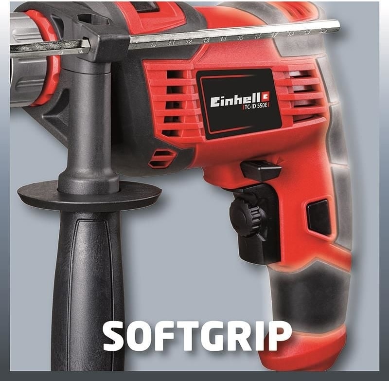 Einhell Tc Id 550 E Darbeli Matkap 550 Watt