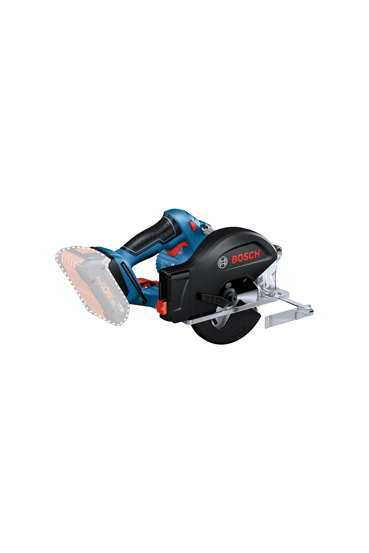 Gkm 18 V-50 Akülü Metal Kesme Makinası 18 Volt (akü Ve Şarj Aleti Hariç)