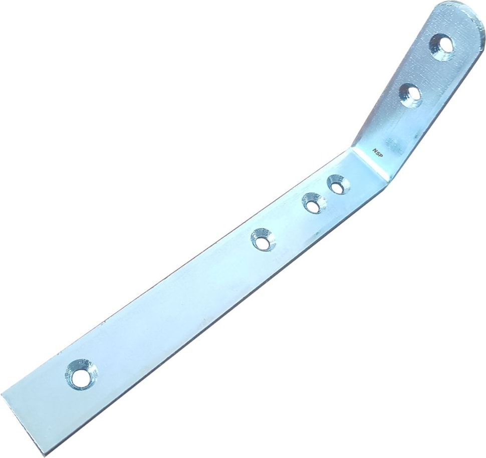 Dolap Sabitleme Köşebenti Metal 2CM*7,5CM*15CM 5'li Paket