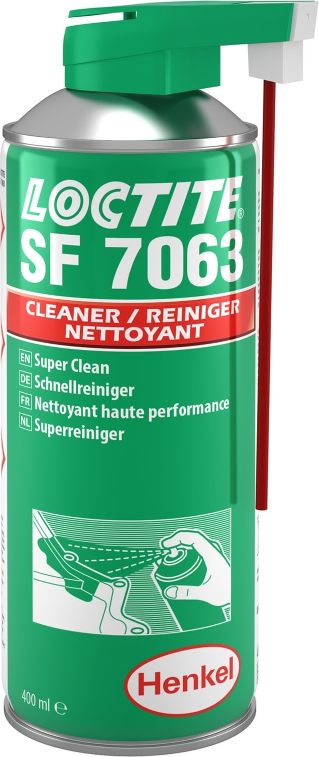LOCTİTE Sf 7063 Genel Amaçlı Yüzey Temizleyici 400 ml