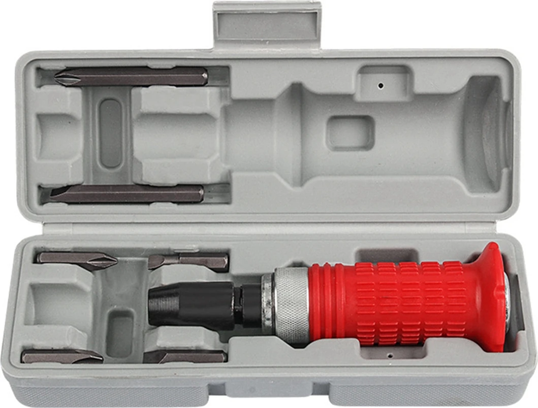 Parça Darbeli Tornavida Seti (Yurt Dışından)