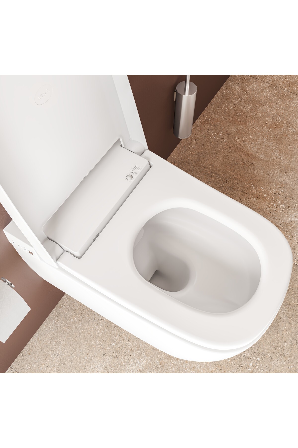 V-Care Comfort 5674B003-6194 Akıllı Klozet, 60 cm, Beyaz