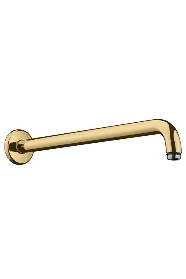 Duş Dirseği 38.9 cm Parlak Altın Optik