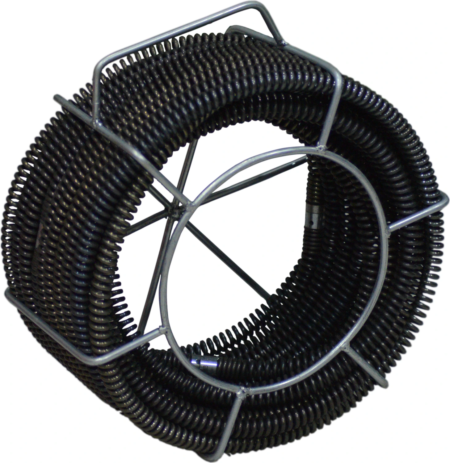 Kanal Açma Makinesi 22 mm Yay 1 Sepet 5 x 4,60 M