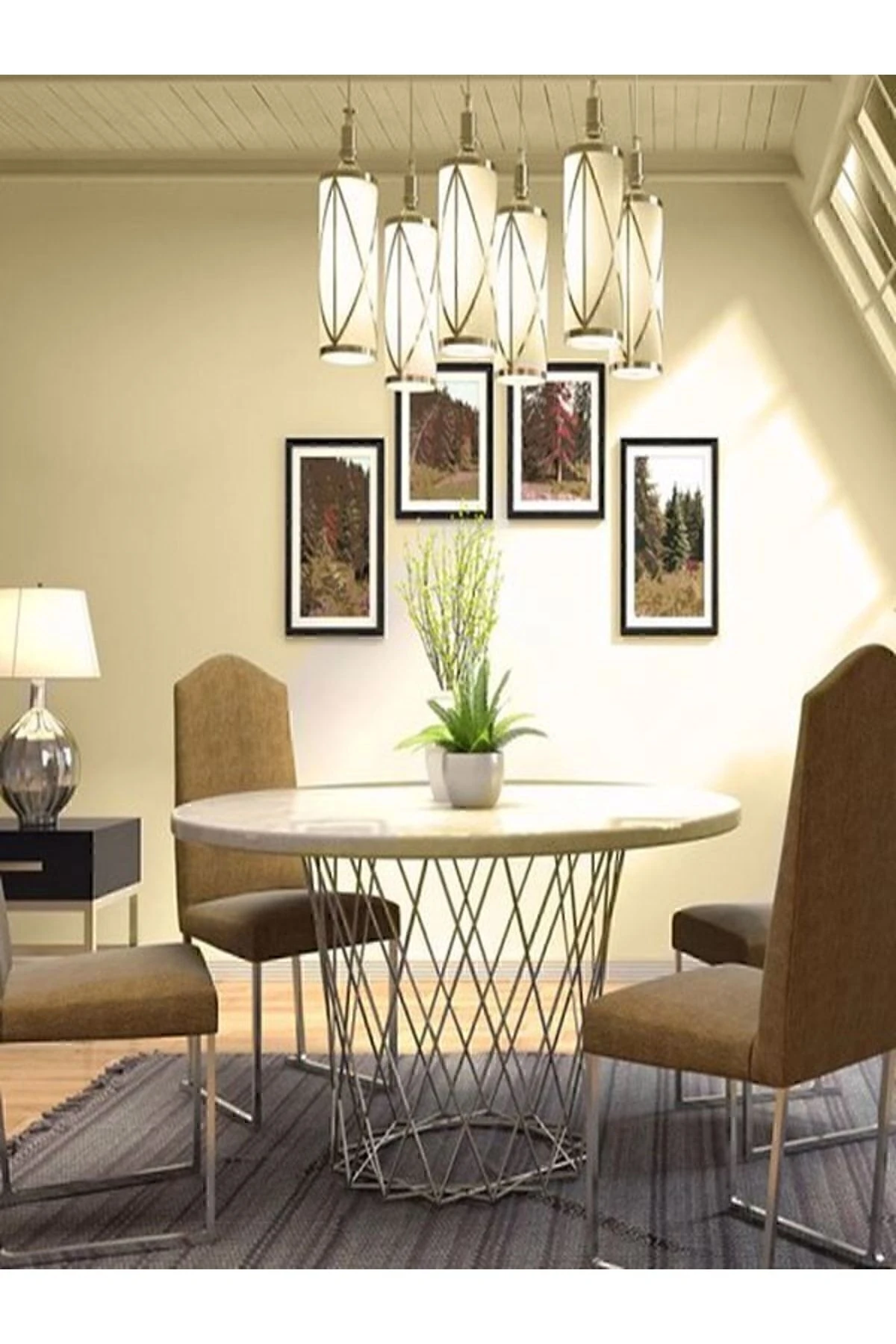 İpek Mat Trendy 15 Lt Hanımeli