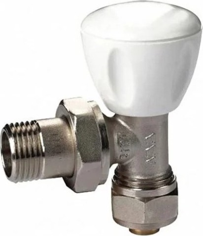 Pex 16X2 mm Köşe Radyatör Vanası 602120721
