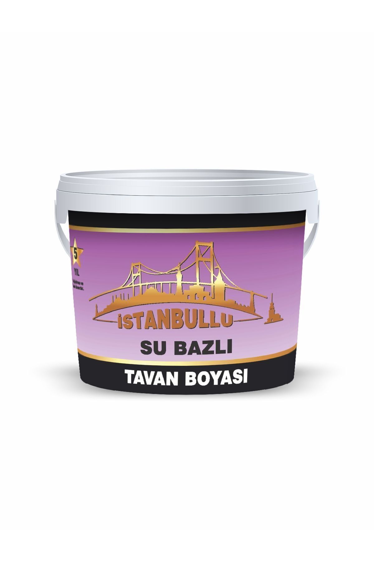 Tavan Boyası 1kg/3kg/9kg/18kg