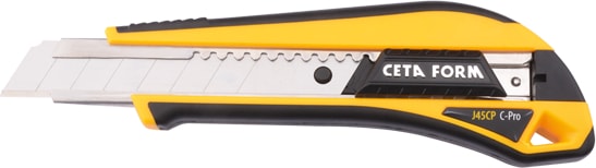 J45CP C-Pro Maket Bıçağı - 18 mm