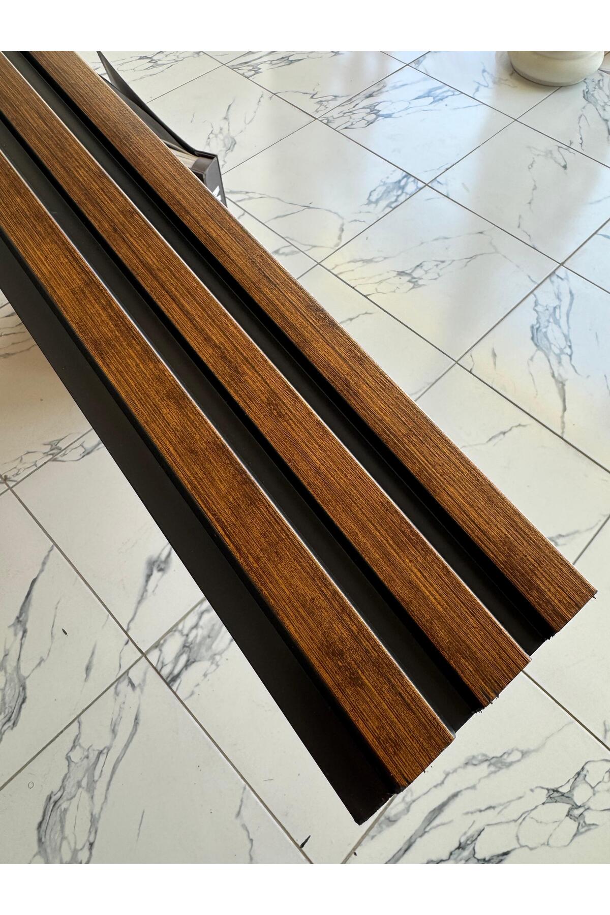Pvc Polimer Royal Duvar Lambiri Ofis Tv Arkası Koridor Dekoratif Panel