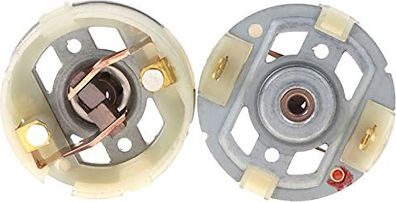 RS550 Motor Karbon Fırça Tutucu Fırça Şarj Matkap Elektrikli Tornavida Fırça Tutucu Ryobi Devon RS545 555 550 (Yurt Dışından)