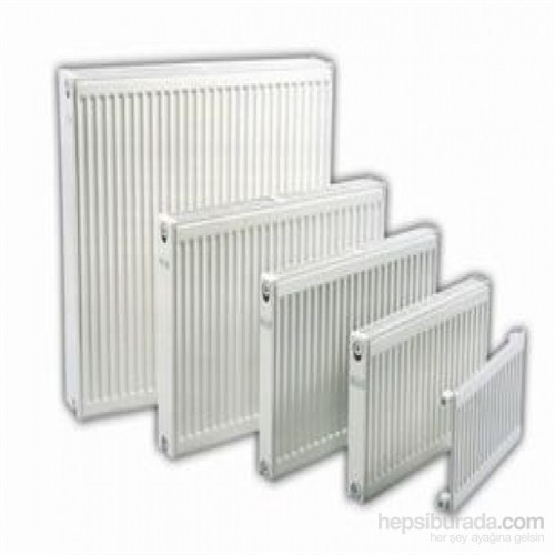 Lux PKKP 600-400 Panel Radyatör