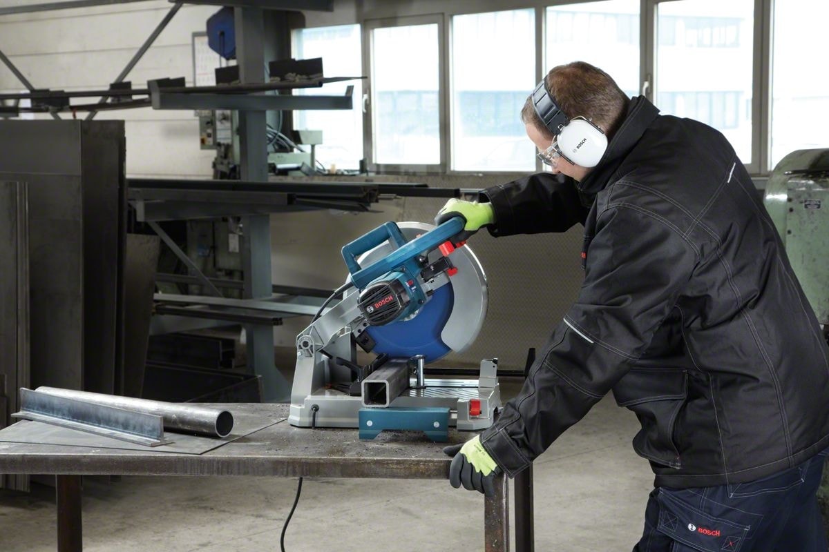 BOSCH Expert For Stainless Steel 185*20 36 mm Diş