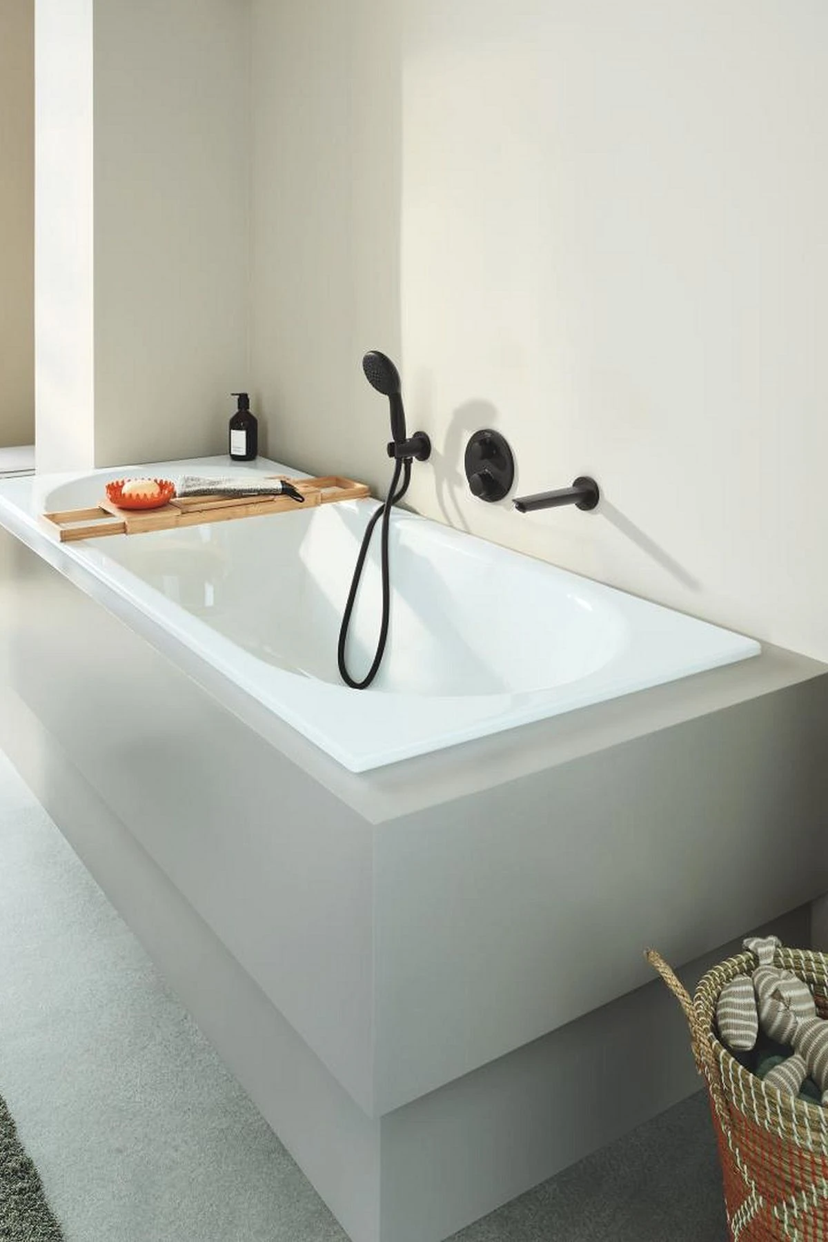 Silverflex Duş Hortumu, 175 cm, Hayalet Siyah - 28388KF1