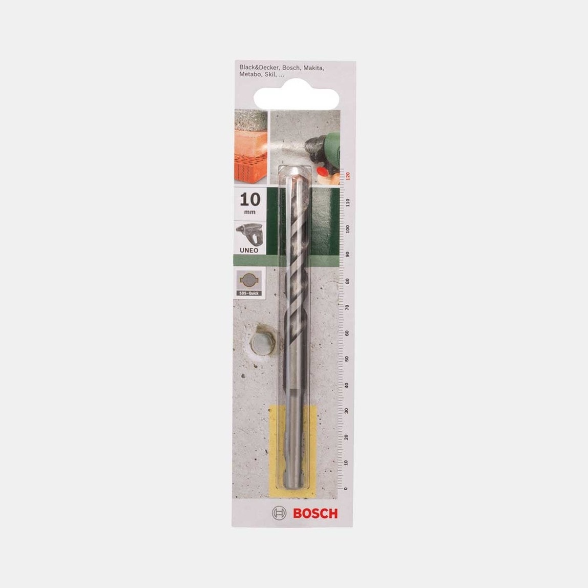 BOSCH Uneo Aksesuar Sds Quıck Beton Ucu 10X120 mm