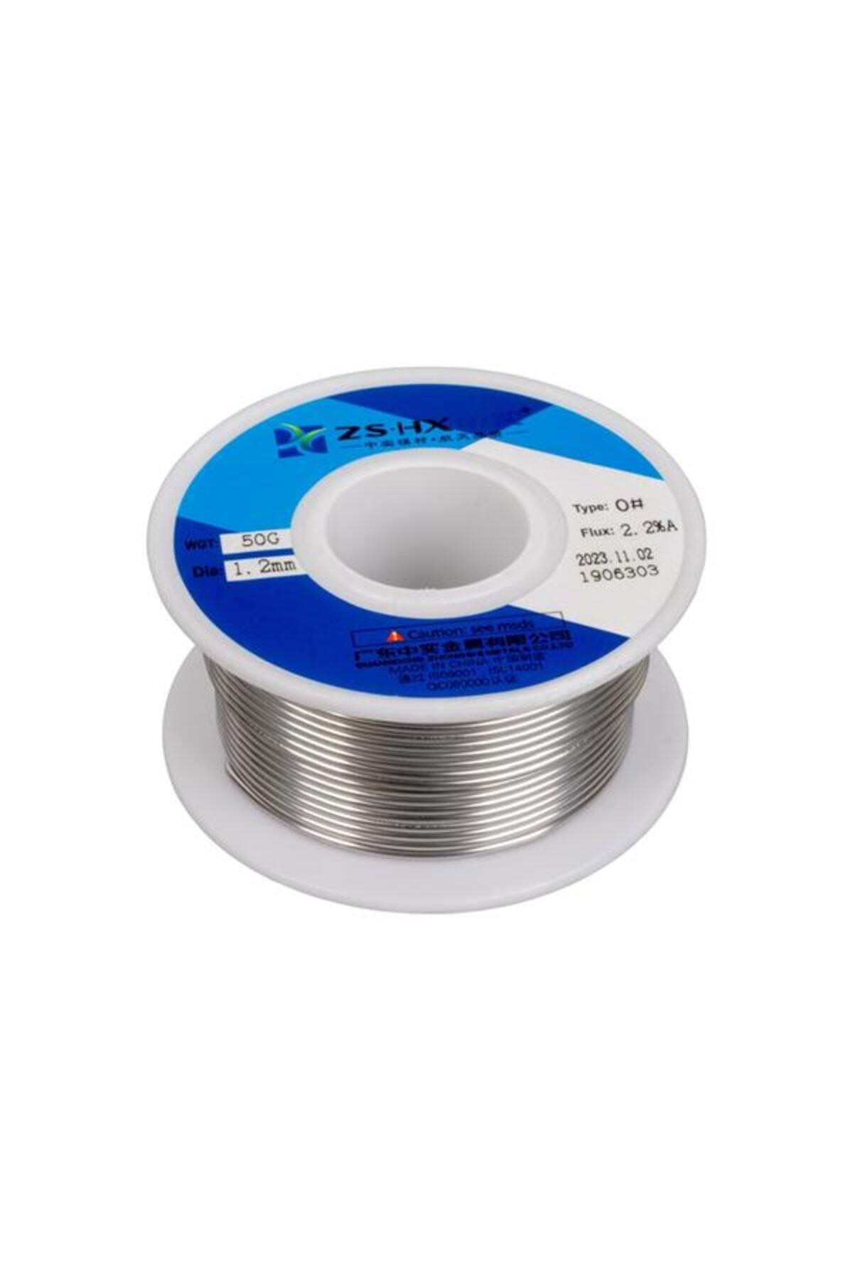 1.2mm 50 gram Lehim Teli 60/40