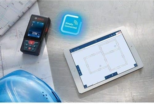 BOSCH Professional Ghg 20-60 Sıcak Hava Tabancası