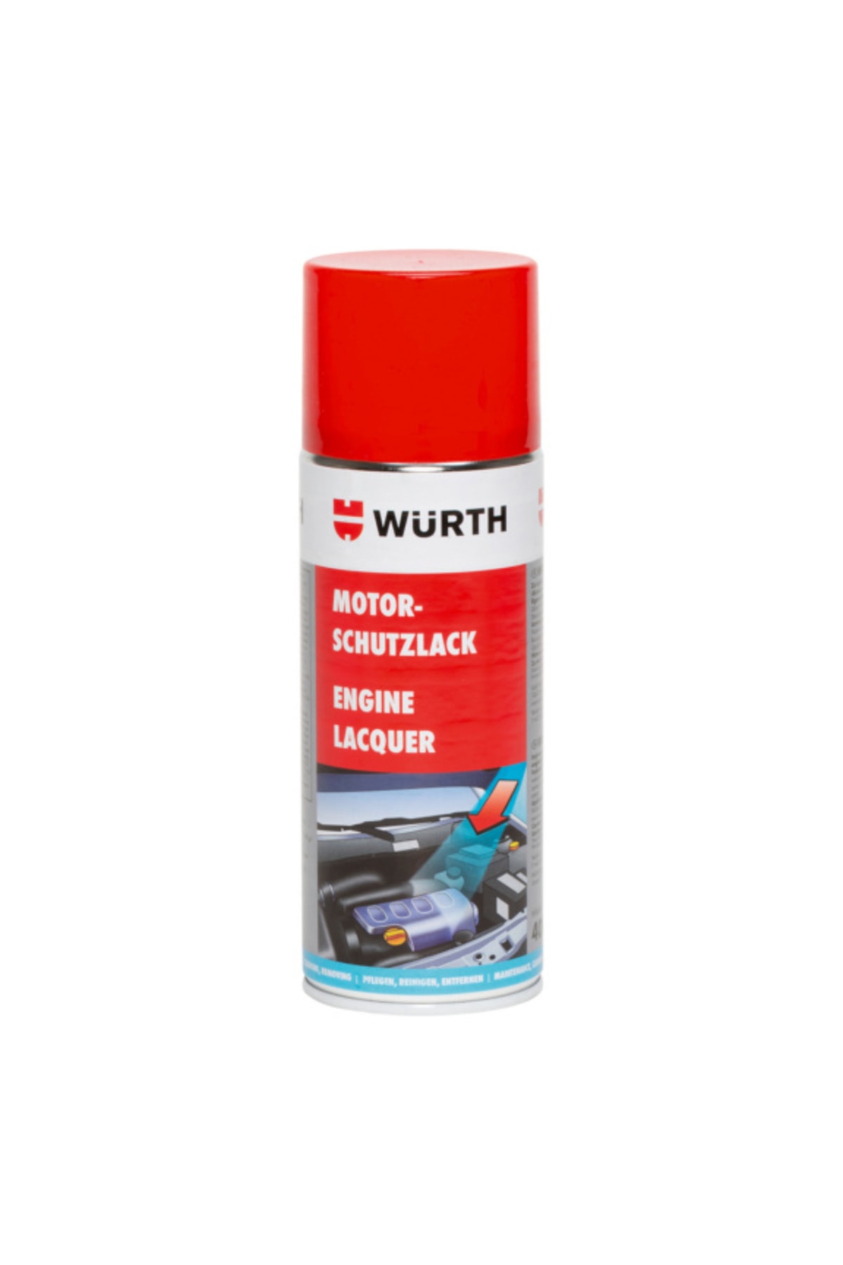 Motor Cilası