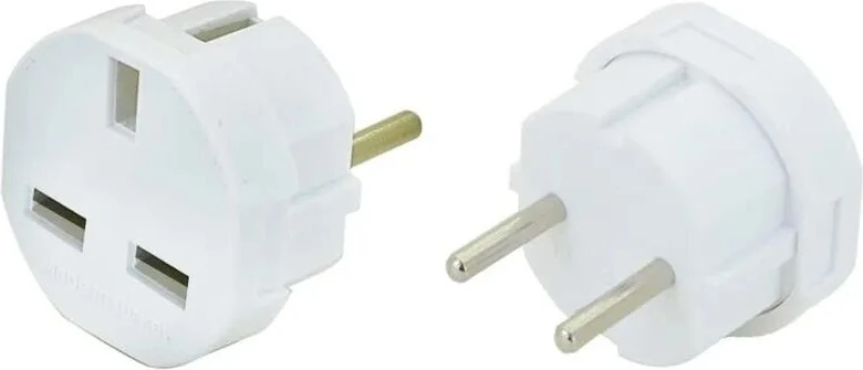 Ingiliz Priz Dönüştürücü - Yeni Model Seyahat Tipi Universal Çoklu Priz Adaptörü