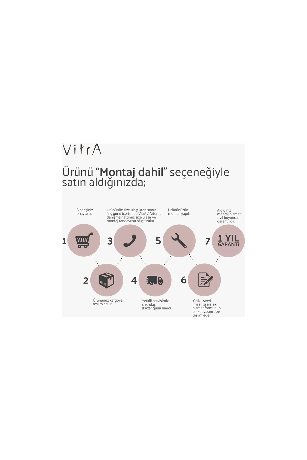 Brava A42395 Ankastre Banyo Bataryası Sıva Üstü Krom