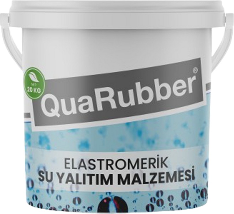 303 Quarubber Elastomerik Su Yalıtım Malzemesi
