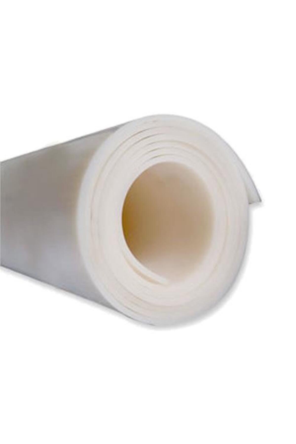 Silikon Levha Şeffaf 10 Mm (en: 1 Mt Boy:0,5 Mt)