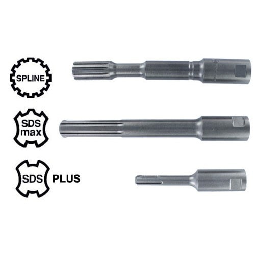 Sds Plus Geniş Keski 14X250x40