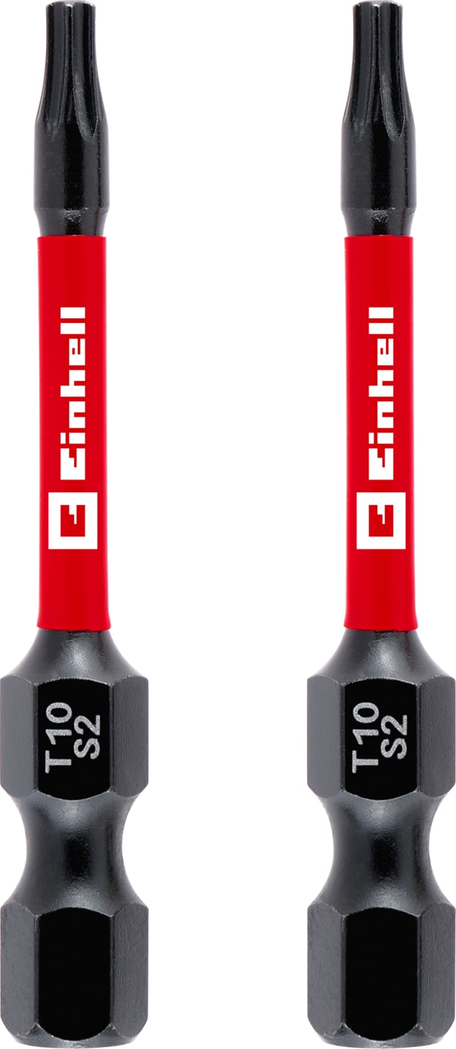 EİNHELL Torx Bits Uç 50 mm T10 2 Adet