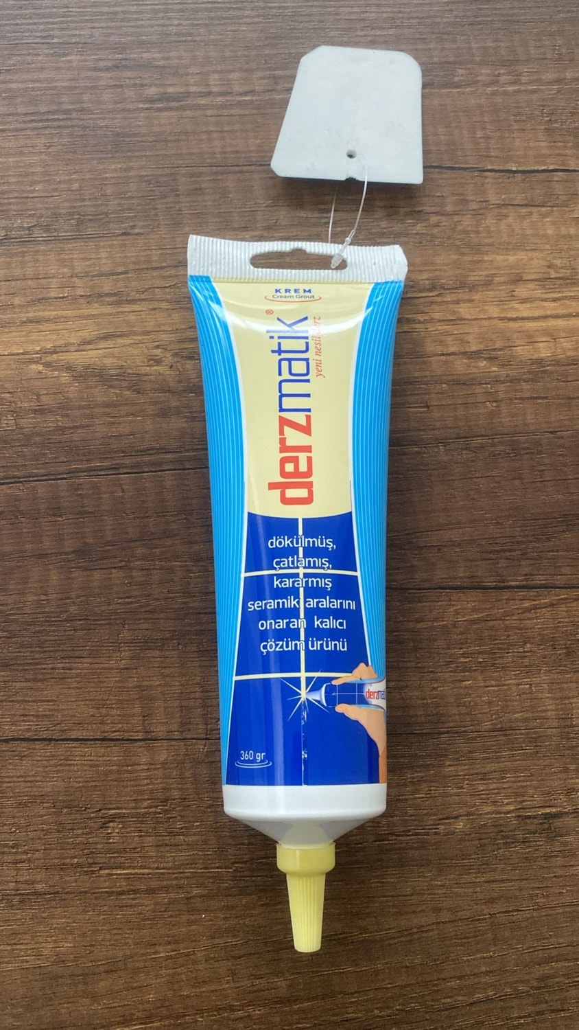 Adnoss Gaga Uçlu Krem 360GR