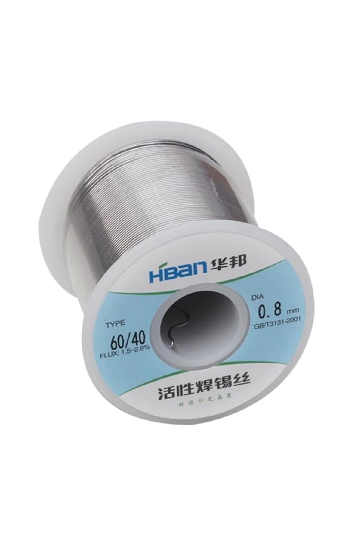 0.8mm 500 Gram Lehim Teli 60/40