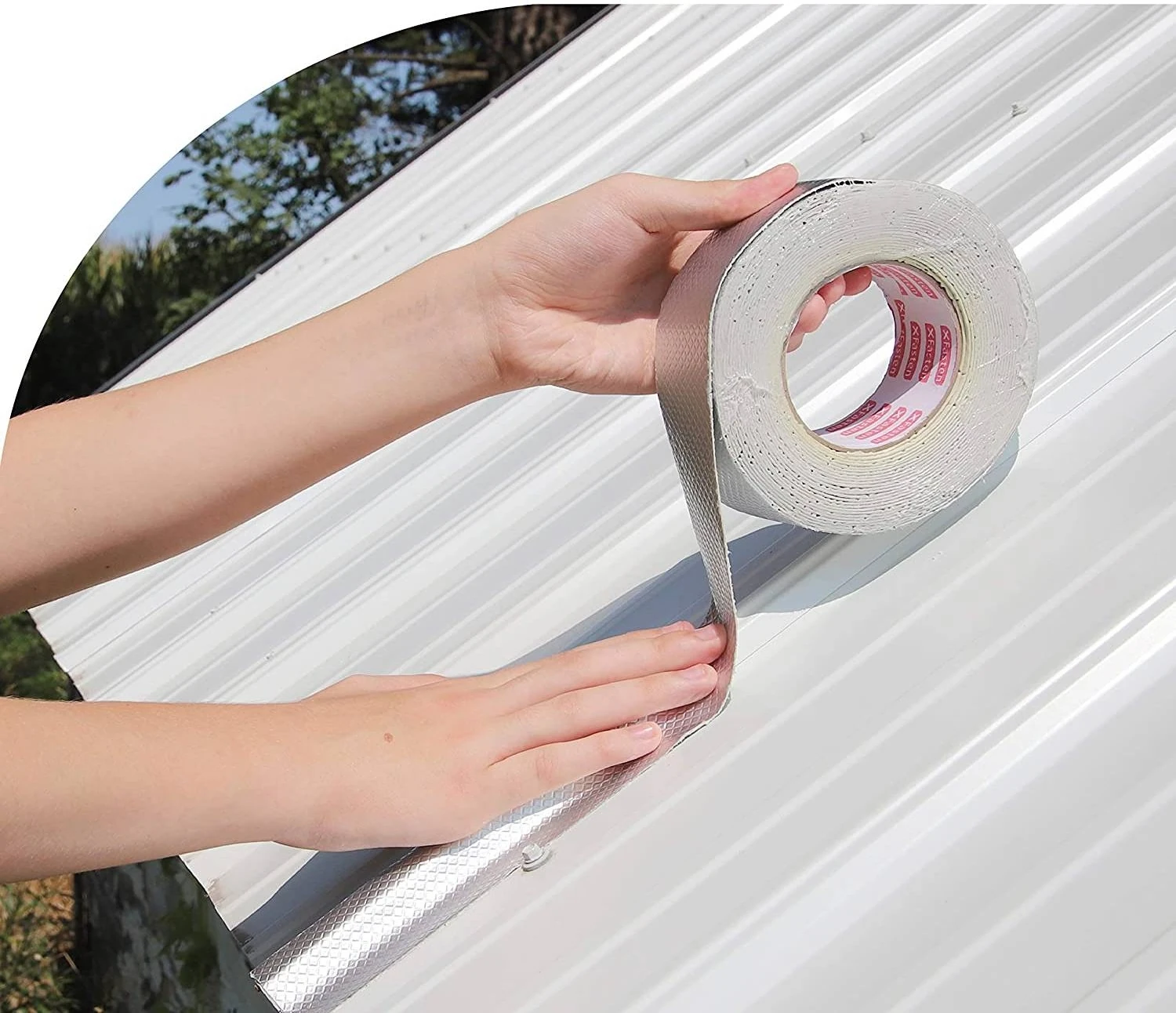 Reggiani 48 mm x 2 mt Su Hava Yağ Kesici Izolasyon Tamir Bandı