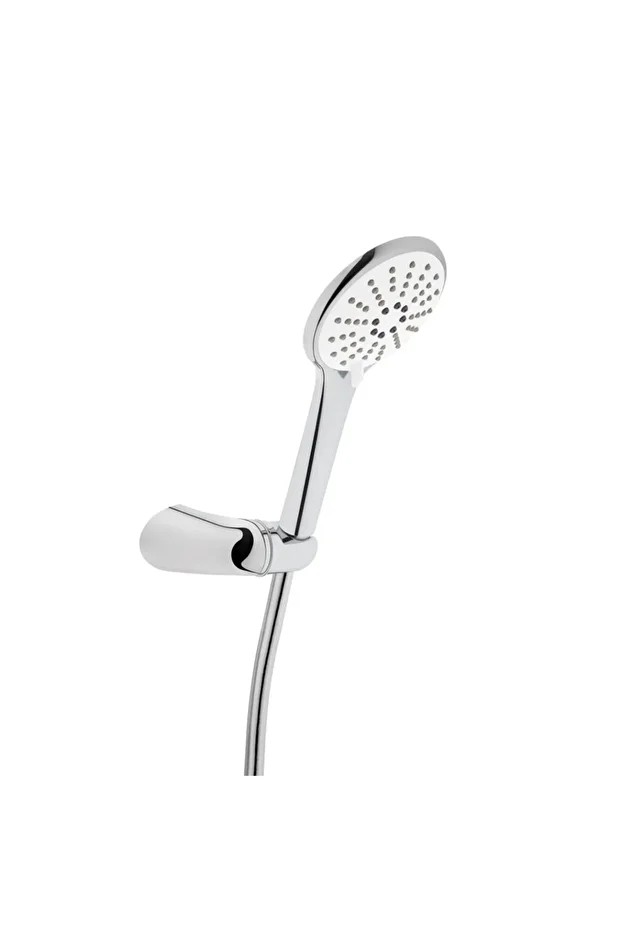 Vitra Snow 3f A45736sta El Duş Takımı, Krom