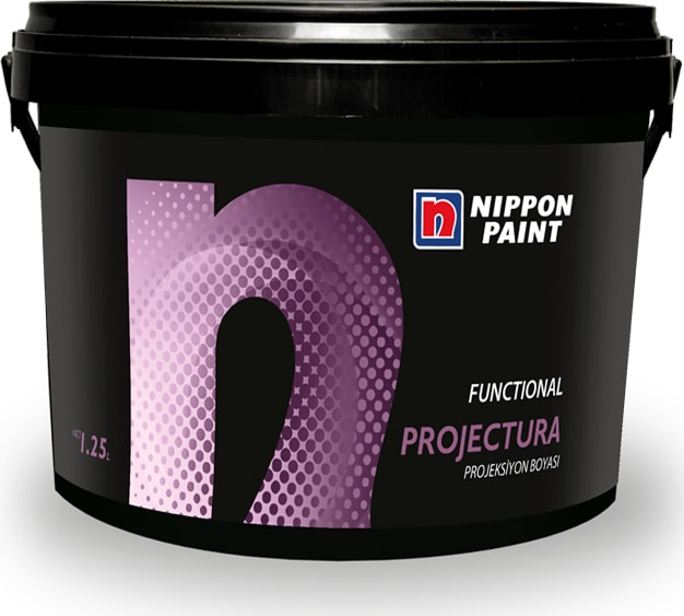 Projectura Projeksiyon Boyası 1,25 lt