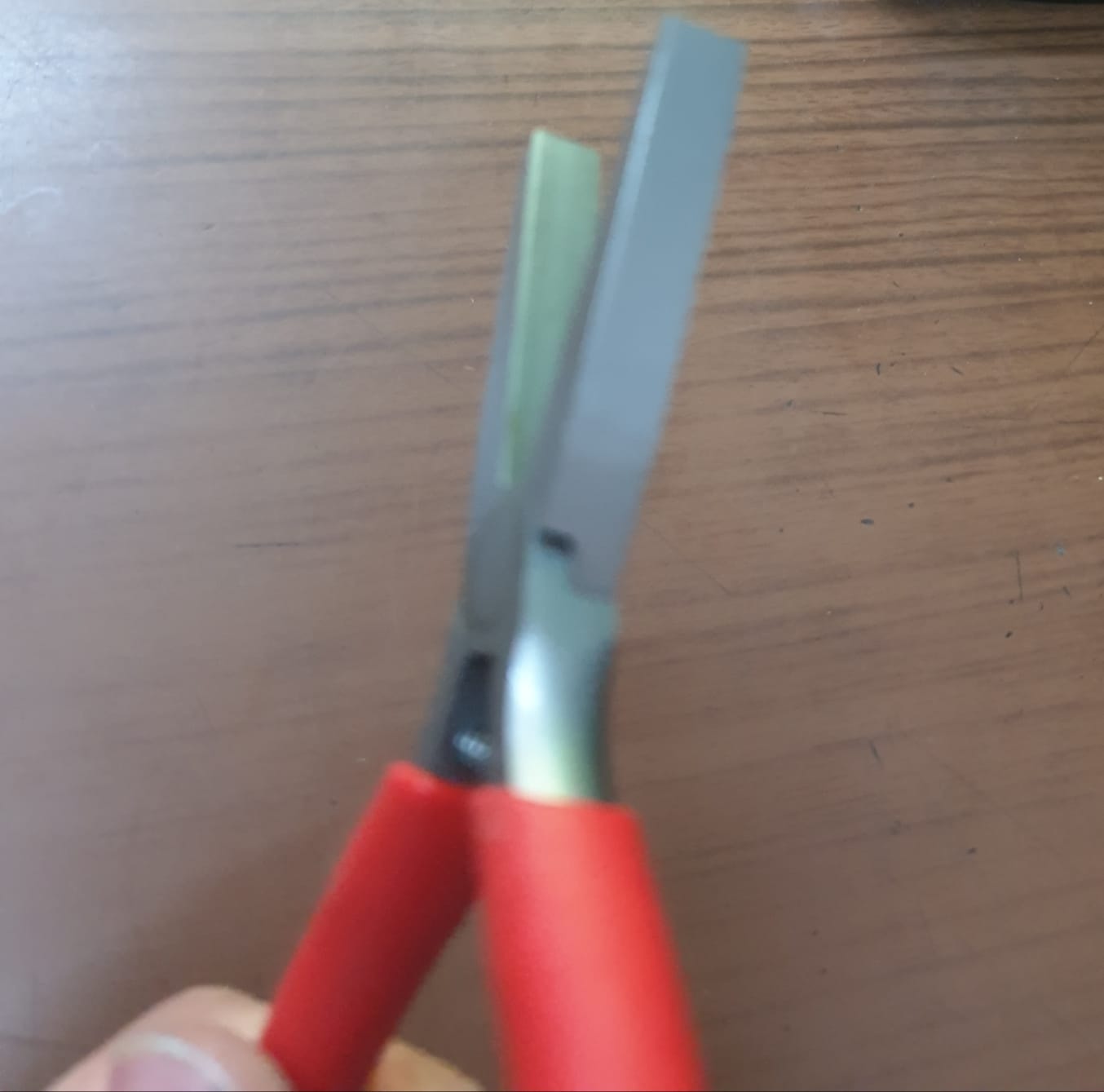 Elektronikçi Düz Kargaburun 135MM Eski Tip
