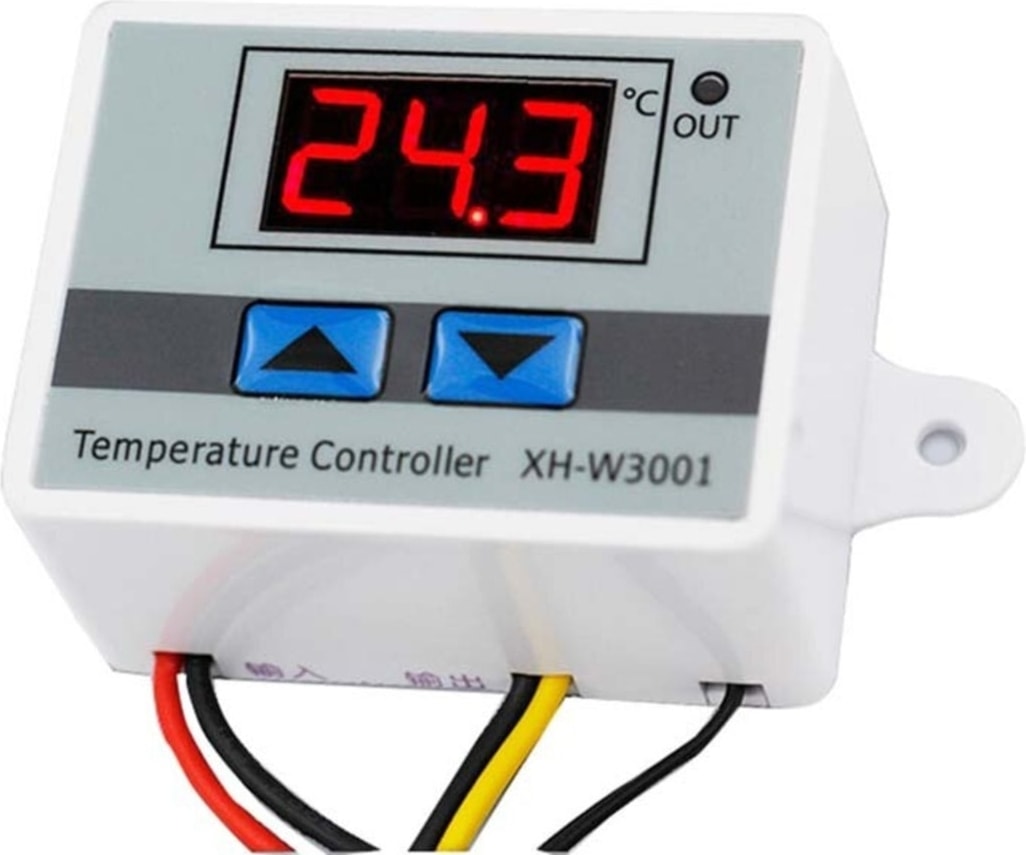 XH-W3001 / HW-735 Ac 220V 10A Dijital Termostat
