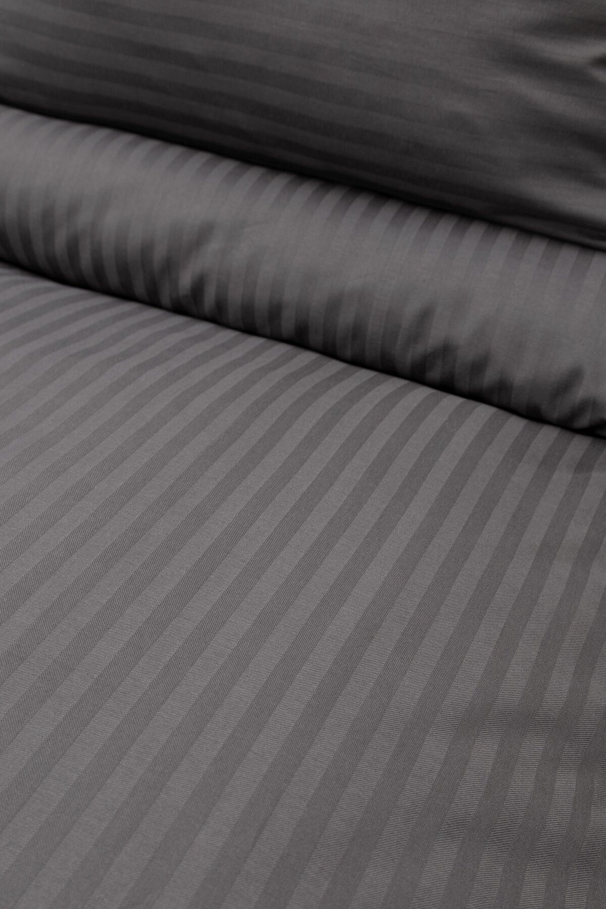 Infinity Shadows Poplin Çift Kişilik Nevresim Takımı  Fitted Çarşaf