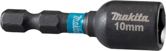 MAKİTA B-66846 Impact Black 10MM Mıknatıslı Somun Sıkma Ucu