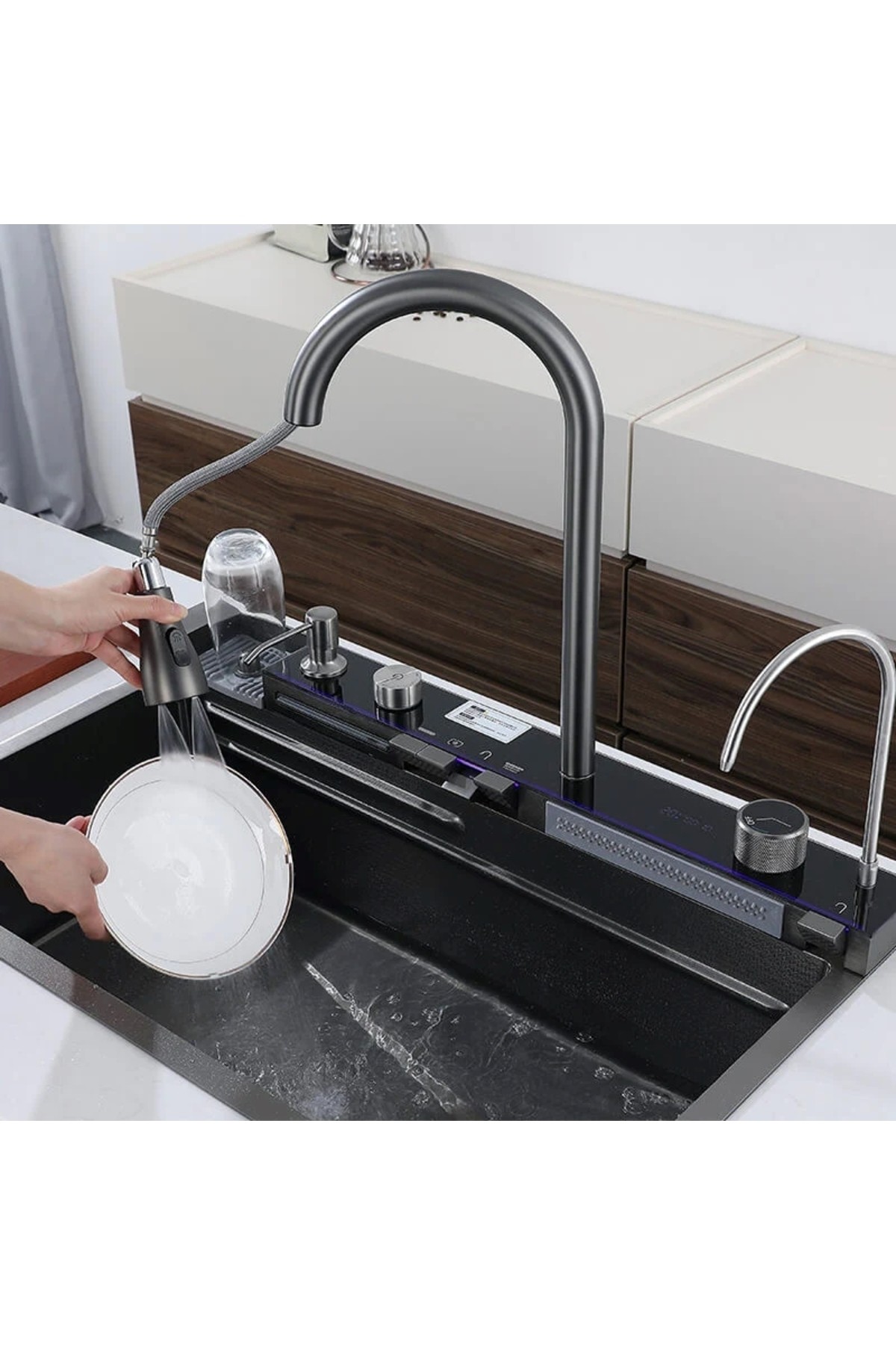 EVİYE 7 YIL GARANTİ 4 MM KALINLIK +PETEK DOKULU+ LEDLİ+LK 20 MÜŞTERİYE ÖZEL FİYAT !!