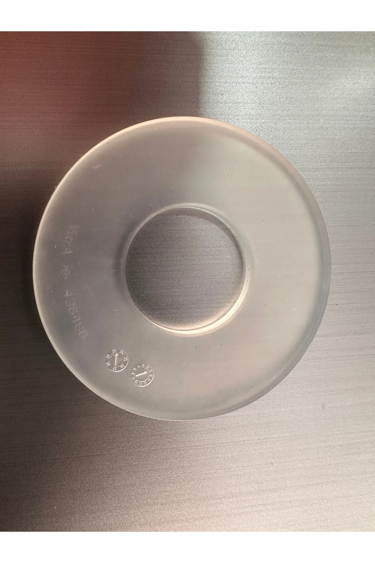 Gömme Rezervuar Iç Takım Conta Boşaltma Grubu Contası