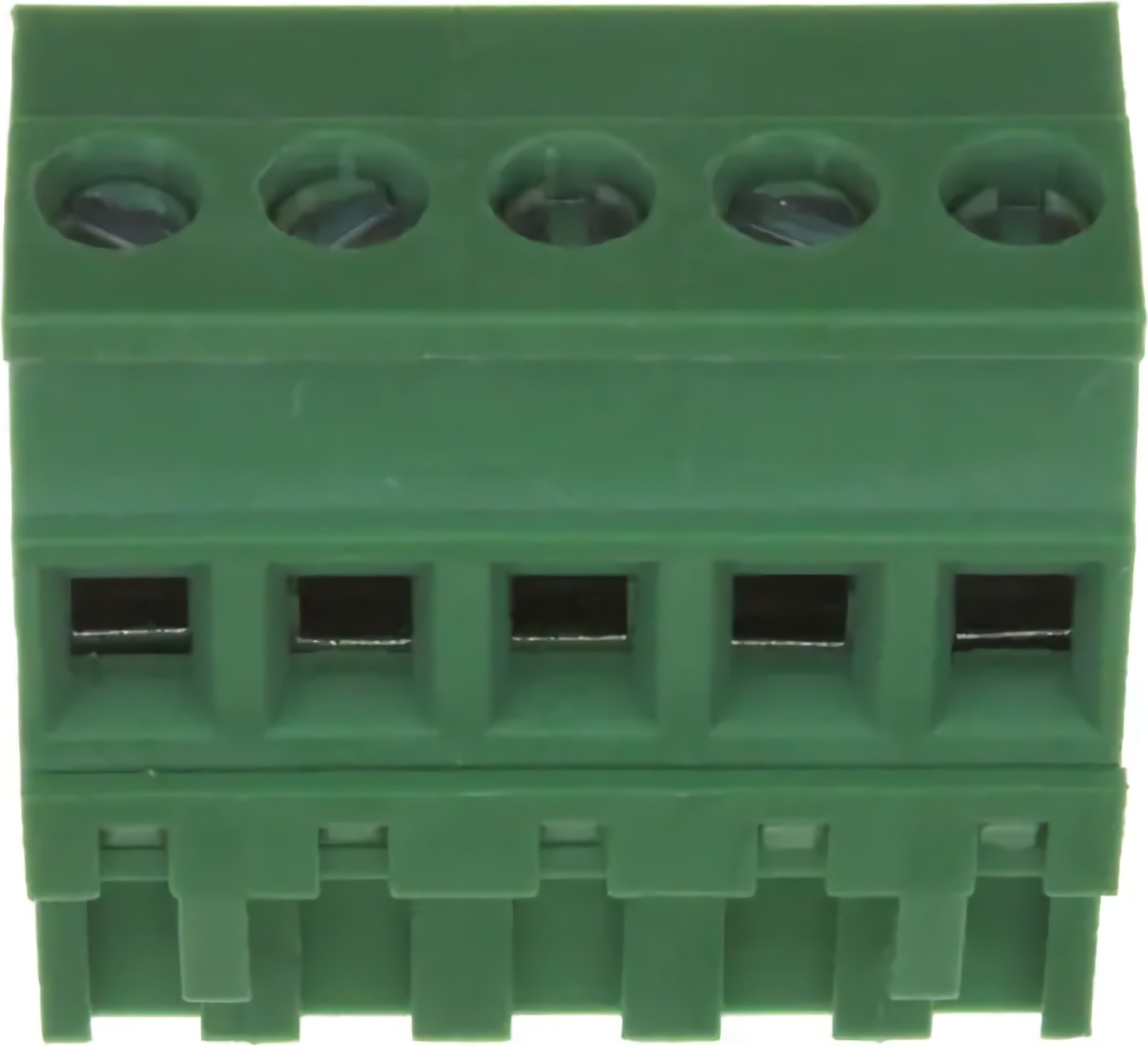 691352510005 Terminal Klemens | 5 Pozisyonlu | 5.08mm Adım | 15A 300V