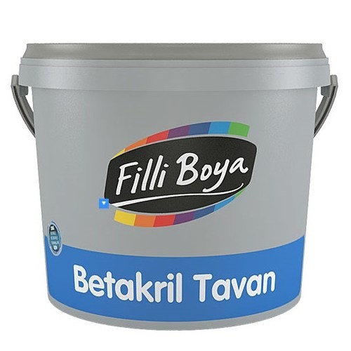 Su Bazlı Betakril Tavan Boyası 3.5Kg Beyaz