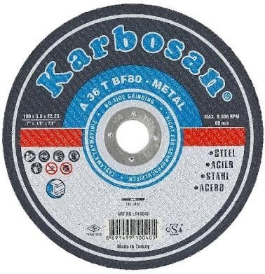 KARBOSAN Metal Kesici