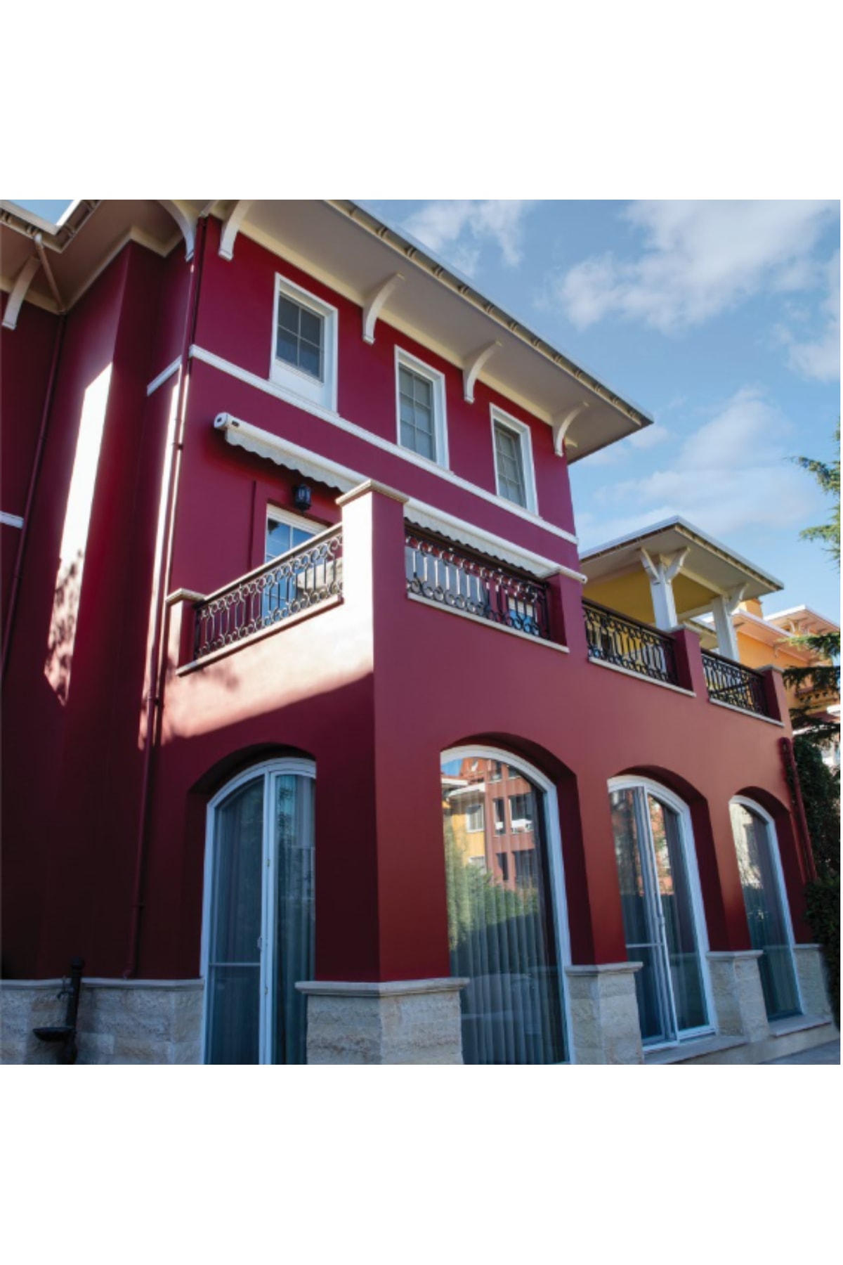 Jotashield Real Matt Dış Cephe Boyası 13.5 Lt