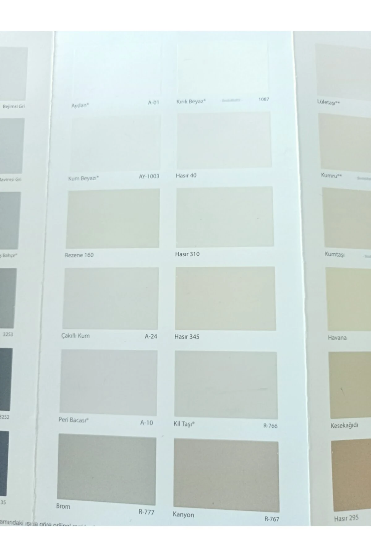 Filli Momento Plus Iç Cephe Boyası Kum Beyazı-2.5l