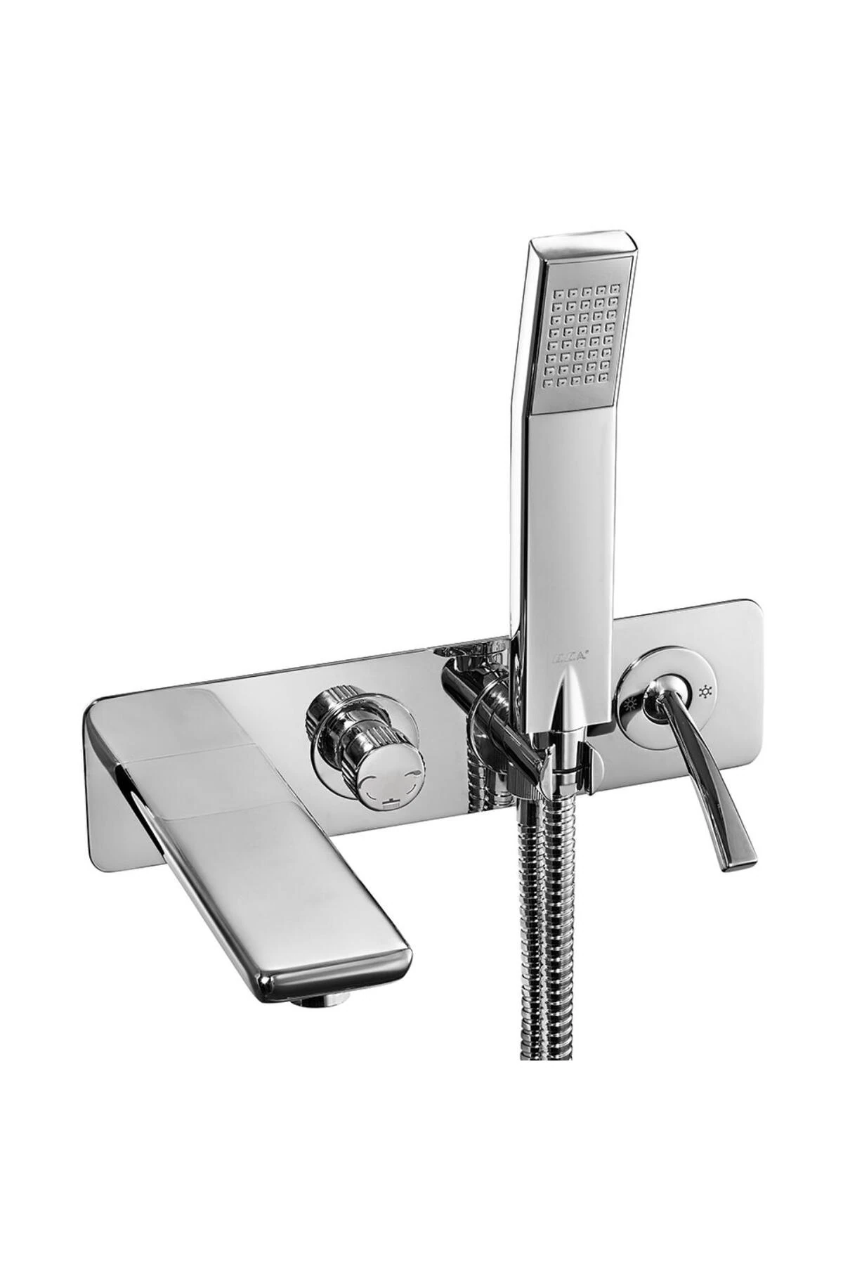 Novita Ankastre Banyo Bataryası 2 Parça Set / 3 Yollu (102167314H-K+102166303H)