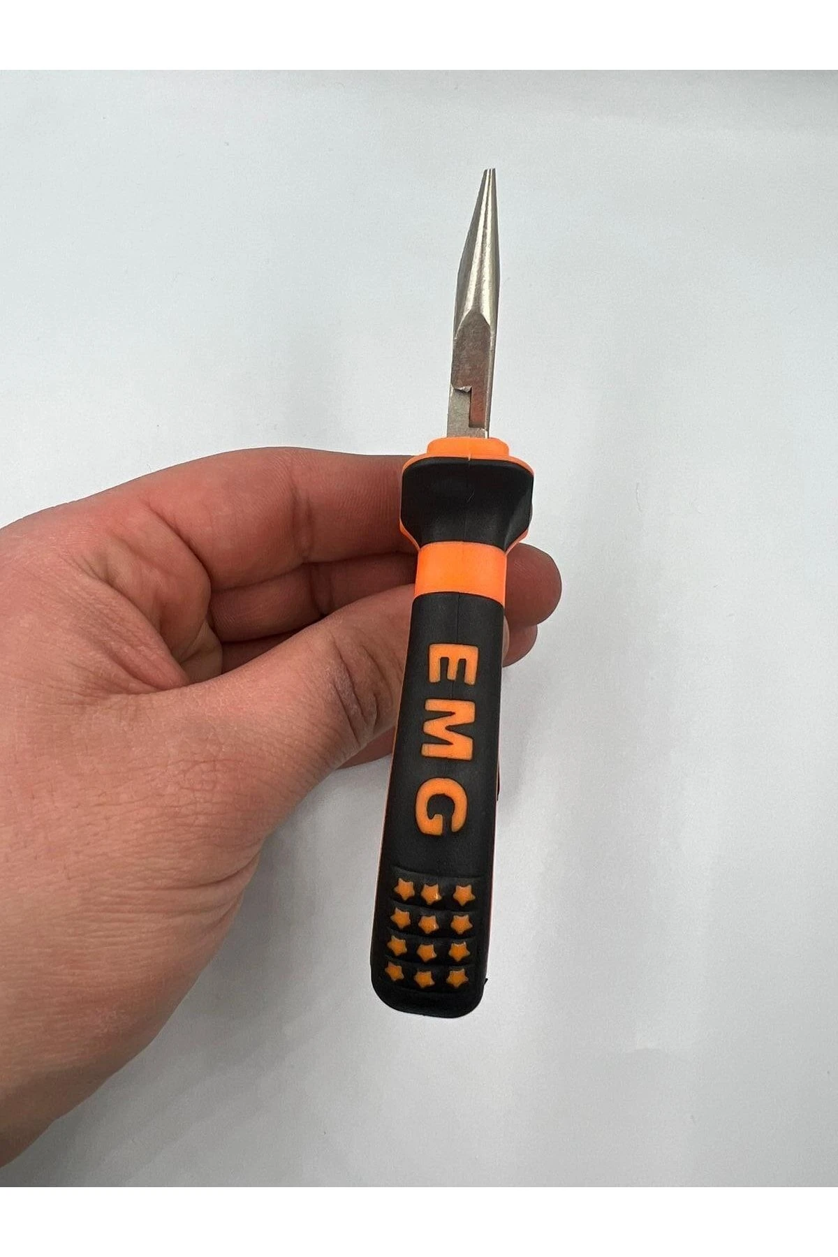 Mini Takı Pensesi Kargaburun Hobi Yapımında Kullanılır.