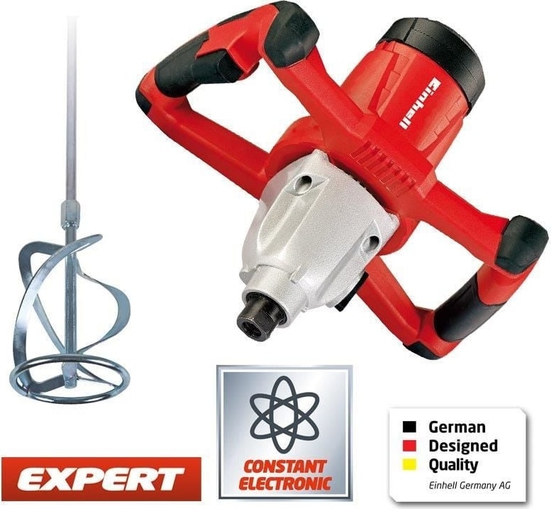 Te-Mx 1600-2 Ce Alçı Boya ve Harç Mikseri