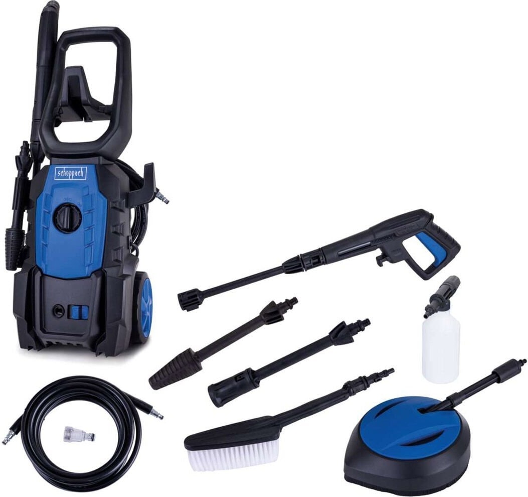 Basınçlı Yıkama Makinesi 90BAR HPC1600 Kit