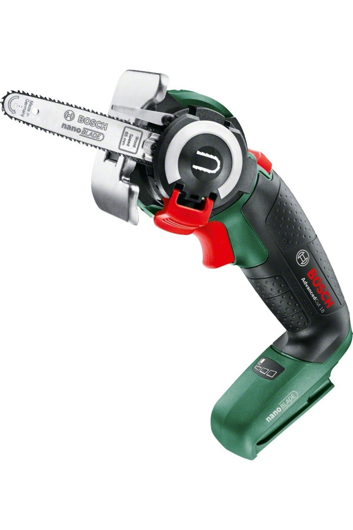BOSCH Advancedcut 18 Akülü Panter Testere (Akü Ve Şarj Cihazı Yok)