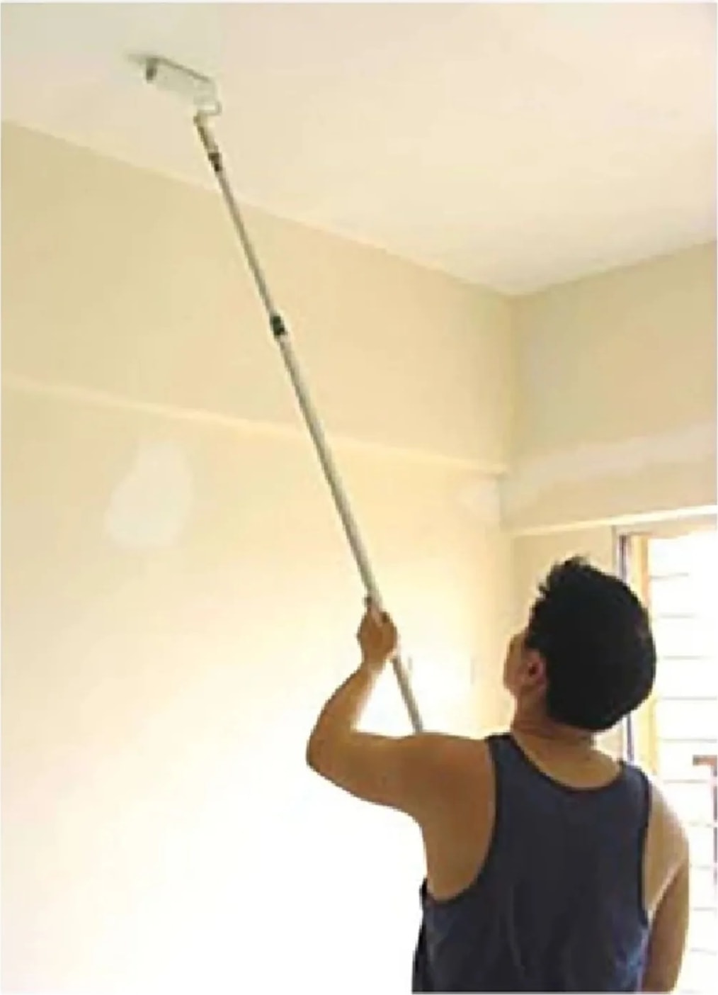 SGS Çelik Uzatmalı Sırık 1,5 Metre 2 Kademeli